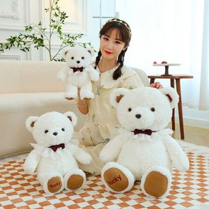 เสื้อเท็ดดี้แบร์มีฮู้ดพิมพ์ข้อความโลโก้ตามสั่งเสื้อพิมพ์ลายตุ๊กตาหมีของขวัญส่งเสริมการขาย - Product Image 4