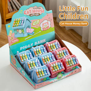 Jouets musicaux pour enfants, bonbons en plastique, touches de piano, sucettes musicales, xylophone, collations, cadeaux, machines à bonbons, cadeaux promotionnels surprise - Product Image 2