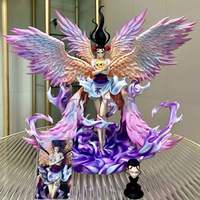 Figurine en plastique JT Tianhui Six-Winged Robin Angel, magnifique pièce de collection anime 2D, vente en gros avec livraison directe