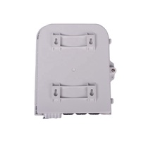 Boîtier terminal FTTH Softel 8 cœurs Cajas De Fibra
