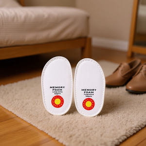 Solette in Memory Foam ILAN Media, 2 Pezzi, Adesive per il Massimo Comfort - Product Image 3