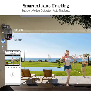 Tinosec 4k 8MP phát hiện con người Home an ninh ip Hệ thống <span class=keywords><strong>camera</strong></span> an ninh Hệ thống <span class=keywords><strong>Camera</strong></span> NVR IP Dome <span class=keywords><strong>Camera</strong></span> - Product Image 4