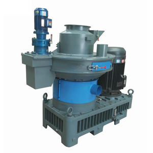 תפוקה גבוהה ביו-פלון ייצור קו עץ גלולה להכנת מכונה עבור חומרי גלם דשא קש דשא - Product Image 6