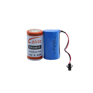ER 34615 baterai lithium sekali pakai ER 34615 baterai 3.6V 19Ah Li MnO2 - Product Image 2