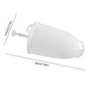 Nhà Bếp Sáng tạo DIY Donut máy nhựa Donut làm tạo tác nhanh chóng và dễ dàng Donut khuôn DIY bánh kẹo Pastry nướng - Product Image 6