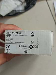 เซ็นเซอร์วัดแรงดัน IFM รุ่นใหม่ PN7294 ผลิตในจีน บรรจุในกล่อง - Product Image 4