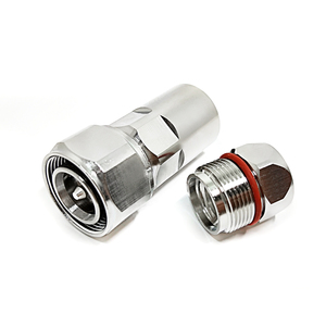 <span class=keywords><strong>4</strong></span>,3/10 Mini Din macho enchufe recto RF conector Abrazadera para <span class=keywords><strong>1</strong></span>/2 Cable de alimentación súper flexible <span class=keywords><strong>1</strong></span>/2 SF conectores de Cable Coaxial (RF) - Product Image 6