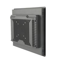 Écran LCD industriel, PC à écran tactile de 17 pouces avec J1900 pour le contrôle de l'automatisation