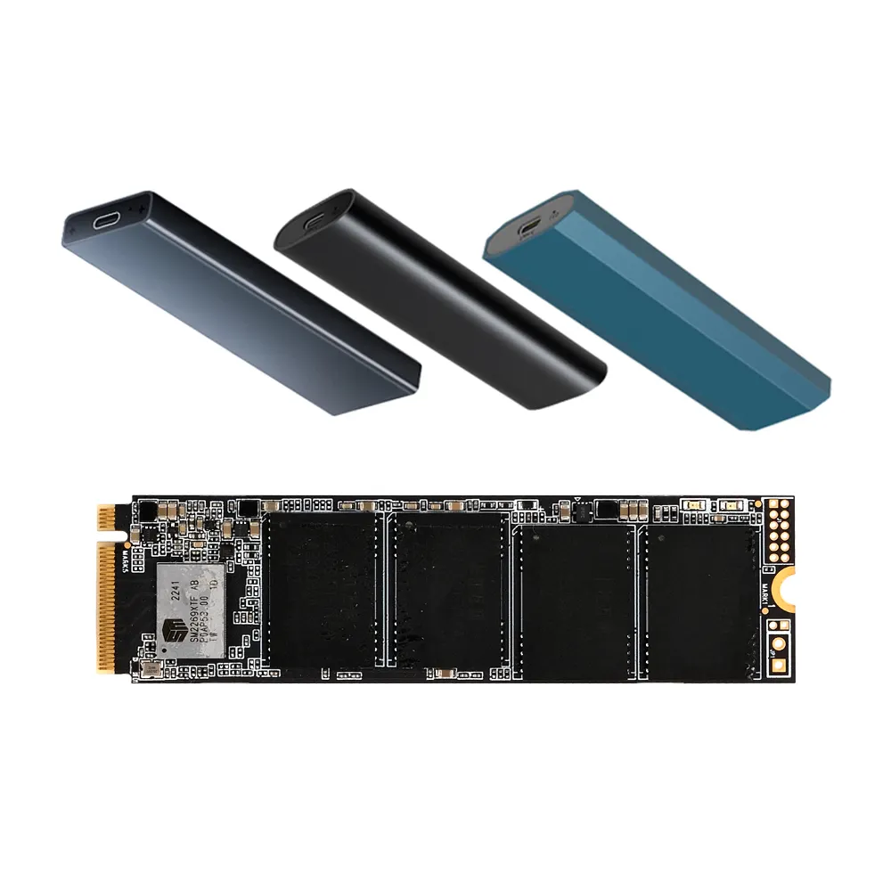 10 to ssd 2 to m.2 2280 walram ssd m2 nvme 1 to 2 go 512 go movespeed ssd NVMe PCIe Gen4 x4 500 go disque dur 64 to pour ordinateur portable 3