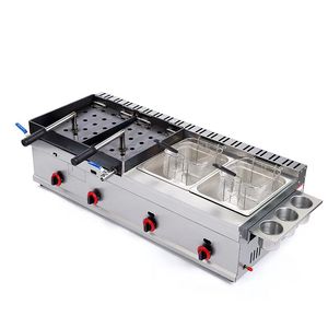 Plaques de barbecue et poêles antiadhésives <span class=keywords><strong>pour</strong></span> la cuisson des burgers - Product Image 4