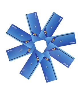 Personnalisation de billets <span class=keywords><strong>d</strong></span>'<span class=keywords><strong>avion</strong></span> et cartes <span class=keywords><strong>d</strong></span>'embarquement vierges en carton vert sur mesure par une usine chinoise - Product Image 6