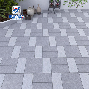 Finition antidérapante Carreau extérieur en porcelaine brute en <span class=keywords><strong>ciment</strong></span> Granit Piscine Pavé Pierre Carrelage <span class=keywords><strong>de</strong></span> garage - Product Image 1