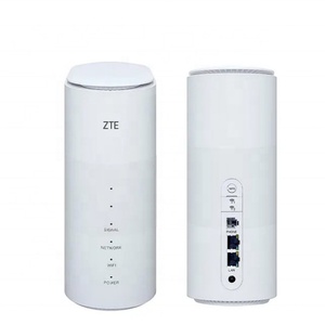 Router ZTE MC801A 5G Wifi 6, Router CPE 5G para Interiores, Router CPE 5G con Ranura para Tarjeta SIM - Product Image 1