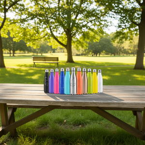 Custom Stainless Steel <b>Thermos</b> 500ml 750ml Vacuum Flask Portable Eco Friendly Business Gift Sport Bottle 12 24 Hours Thermal - Product Image 2