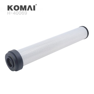 Pièces de moteur d'excavatrice Komai 23S-49-13122 SH 60212, filtre à huile hydraulique - Product Image 4