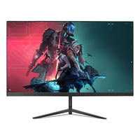 Fournisseurs Vérifiés Usine de Moniteurs LCD Accepte les OEM Personnalisés 22 24 27 32 49 Pouces Moniteur Gaming Incurvé 2K/4K 144HZ 165HZ