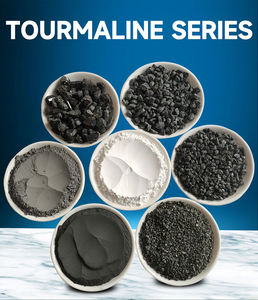 Polvere di Tormalina Nera Naturale per Purificazione dell'Acqua/Filtrazione e Protezione Ambientale - Product Image 6