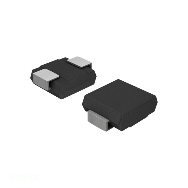 Components Electronic Single Diodes DO-214AB, SMC SK510C Manufacturer Channel