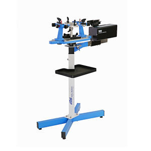 Nuevo soporte T025 tensión eléctrica Vertical bádminton tenis máquina de encordado GLS202 equipo de cuerda de raqueta de doble uso - Product Image 3