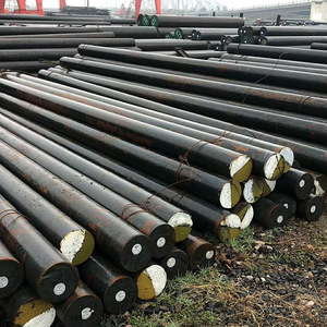 Fournisseurs de barres rondes en acier au carbone allié de haute résistance laminées à chaud ASTM 1015 25mm - Product Image 5