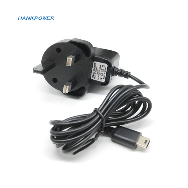 UK AC Adapter for Nintendo DS Lite Home Wall Charger for DSL for NDS Lite for NDSL