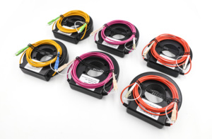 OTDR cáp mở rộng phản chiếu scapc/scupc 1km OTDR khởi động Hộp cáp - Product Image 5