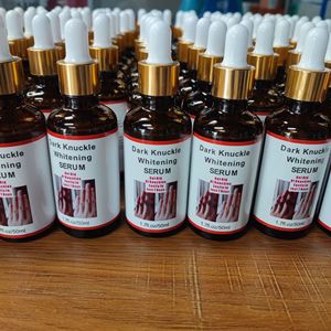 Venta al por mayor Deshágase de los nudillos oscuros de la rodilla del codo en 7 días Suero blanqueador de nudillos oscuros fuerte y efectivo para piel negra - Product Image 5