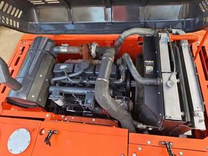 รถขุดมือสอง Doosan Dx300 ซีรีส์ ขนาด 30 ตัน ของเกาหลี ใช้ระบบเกียร์ธรรมดา พร้อมปั๊มและกระบอกสูบ  ความจุบุ้งกี๋ 1.6 เมตร ผ่านการทดสอบและตรวจสอบแล้ว - Product Image 4
