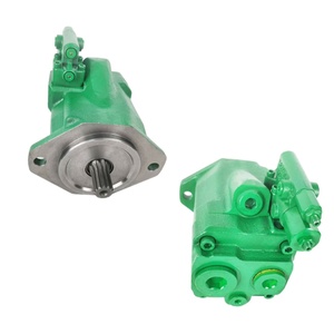 Bomba de Pistones Axiales Hidráulica Nueva OEM AL161041 de Alto Caudal R986110578 Compatible con Tractor 6520/6620/6800/6900/6910 - Product Image 2
