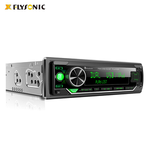 Máy Nghe Nhạc <span class=keywords><strong>Mp3</strong></span> Tích Hợp Sẵn Trên Xe Hơi Flysonic 2020 Mẫu Mới - Product Image 2