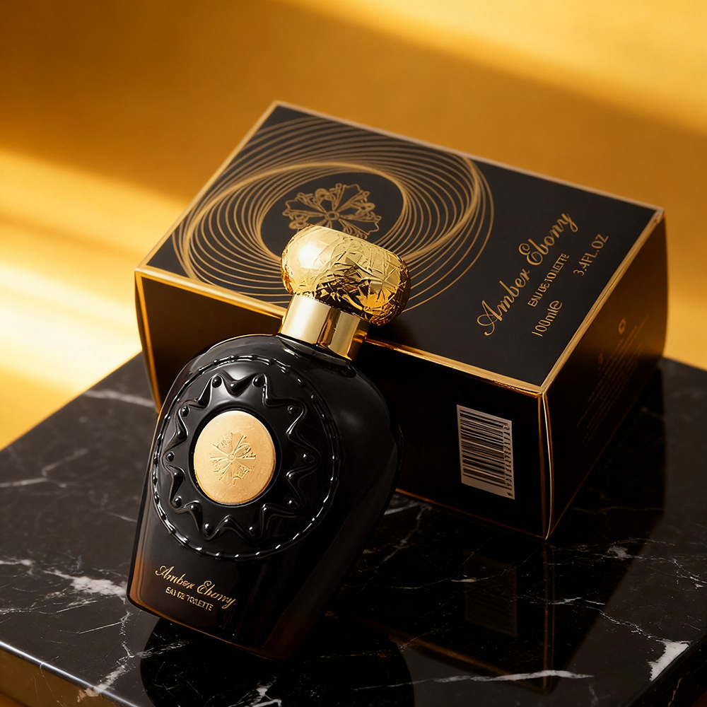 Ambre ébène noir-100ml