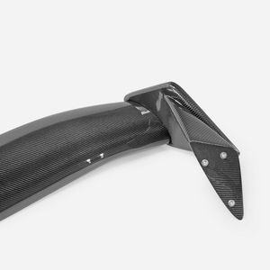 Aileron arrière élégant en Fiber de carbone pour Toyota GR86 ZN8 BRZ ZD8 RS accessoire de voiture à pont unique - Product Image 5