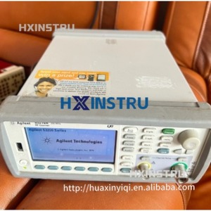 เครื่องวัดความถี่ RF Keysight HP/ AGILENT 53210A 6GHz, ความเร็ว 10 หลัก/วินาที, ตัวเลือก:106 H - Product Image 2