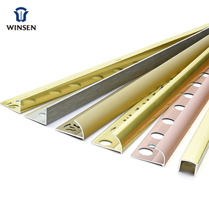 Gạch nhôm winsen cắt gốm cắt gạch gốm cạnh cắt nhôm hồ sơ Gạch gốm cắt gạch cạnh dải - Product Image 2