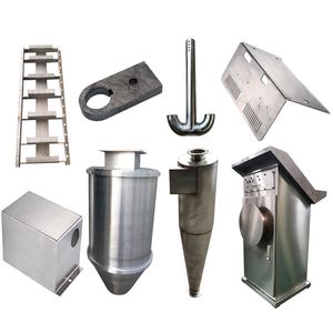 Fabricante chino de procesamiento de chapas de acero especializado en corte láser, plegado y conformado de láminas metálicas. - Product Image 3