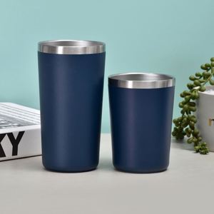 In-stock Children's Office Coffee Cup Portable Car-Mounted Insulated <b>Straw</b> Cup 6-12 Hours Insulation High-Value 304 Stainless - Product Image 4
