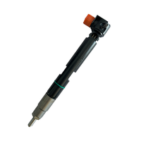 Inyector de Combustible Common Rail 28337917 400903-00074D para Motor Diésel D18 D24