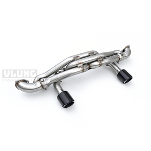 Kit de Escape Electrónico Inalámbrico con Válvula de Sonido Ajustable para <span class=keywords><strong>Porsche</strong></span> 718 GT4 RS 4.0L 2021-2025, Piezas de Mejora para Carreras - Product Image 6