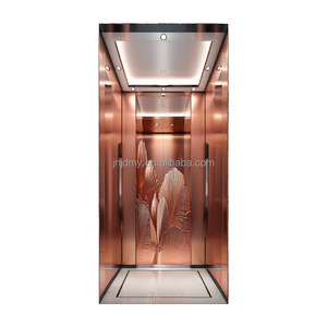 Ascensor Residencial EN81-41, Elevador Interno para el Hogar, Precio para 2/3/4 <span class=keywords><strong>Pisos</strong></span>, Ascensor Pequeño para Interiores y Exteriores - Product Image 1