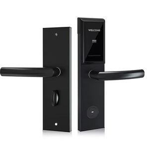 304 ANSI khách sạn khóa cửa RF thẻ khách sạn hệ thống quản lý khóa khách sạn thẻ chìa khóa Hệ thống khóa - Product Image 5