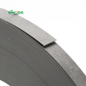 Bordo in ABS PVC Ecologico Effetto <span class=keywords><strong>Legno</strong></span> 0.4-3mm per Porte in <span class=keywords><strong>Legno</strong></span> e Mobili, Antigraffio, Resistente e Impermeabile - Product Image 2
