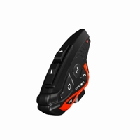 Intercom de casque C600 BT 5.1 2000M avec suppression du bruit HI-FI pour la communication de 8 motards