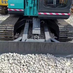 High Quality Used 20 Ton Crawler <b>Excavator</b> Sk200 Japan Low Price Good Condition for Sale - Product Image 4