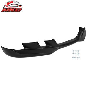 Compatible con BMW E90 Serie 3 06-08 Sedán 4 Puertas, Kit de Alerón Delantero Estilo AC-S, PU de Alta Calidad, Accesorio Exterior - Product Image 5