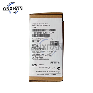 Convertisseur de fréquence MICROMASTER 420 Siemens 6SE6420-2UD21-5AA1 6SE64202UD215AA1 - Product Image 2