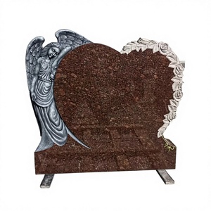 Handcrafted Traditional American <b>Memorial</b> Gravestone Monuments for Cemetery Use-Unionstone Brand - Product Image 3