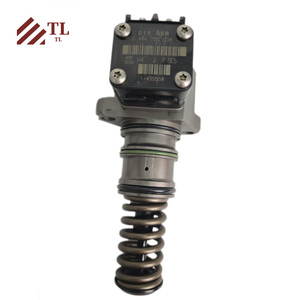 0 <span class=keywords><strong>414</strong></span> 755 008 Unité de pompe et de buse 1435558 pour pompe d'injection Daf EUP Unité Pompe à carburant diesel - Product Image 4
