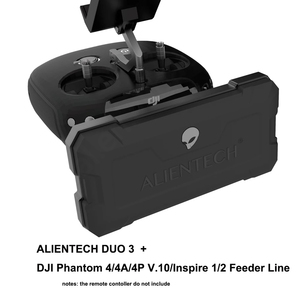 Alientech Duo <span class=keywords><strong>3</strong></span> ăng ten tín hiệu tăng cường 2.4G/5.2g/5.8G phạm vi mở rộng cho Mavic <span class=keywords><strong>3</strong></span> Pro/Mini 4 PRO/air3 Matrice 30 doanh nghiệp - Product Image 4