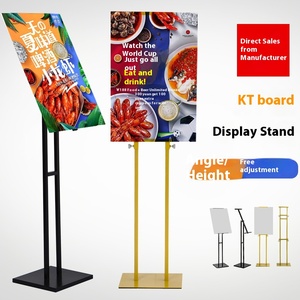 KT thân thiện với môi trường phong cách hiện đại bảng hiển thị giá sàn dọc cho thẻ Pop nâng Giá vẽ dốc hiển thị đứng - Product Image 1