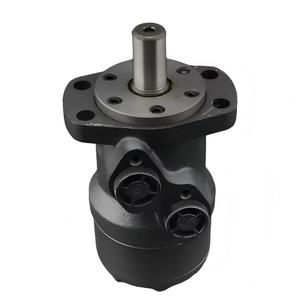 Moteur hydraulique orbital à entraînement hydraulique série OMM OMP OMR OMS OMT BMT BMR, moteur hydraulique gerotor haute vitesse pour machines mobiles - Product Image 1